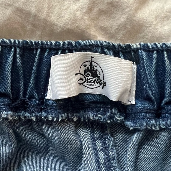 Disney Mickey Mouse Jean Pant Joggers - Picture 3 of 4